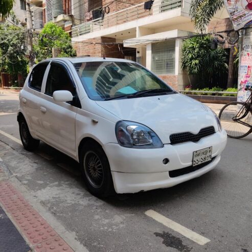 Toyota vitz 1999 for sale