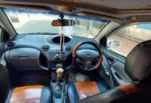 Toyota vitz 1999 for sale