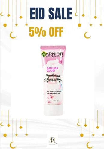 Skincare Item | 5% discount