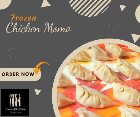 Order Chicken Momo