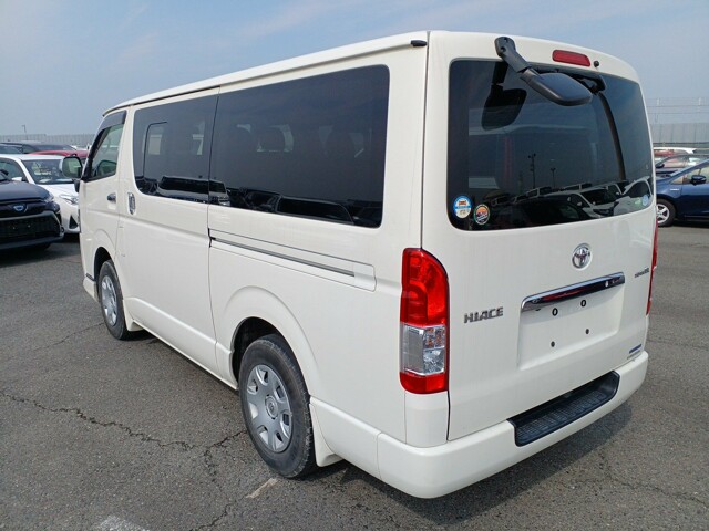 Toyota Hiace Super GL Prime Selection 2019