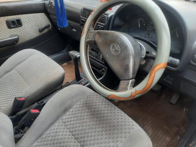 Toyota Starlet 1995 Used car for sale