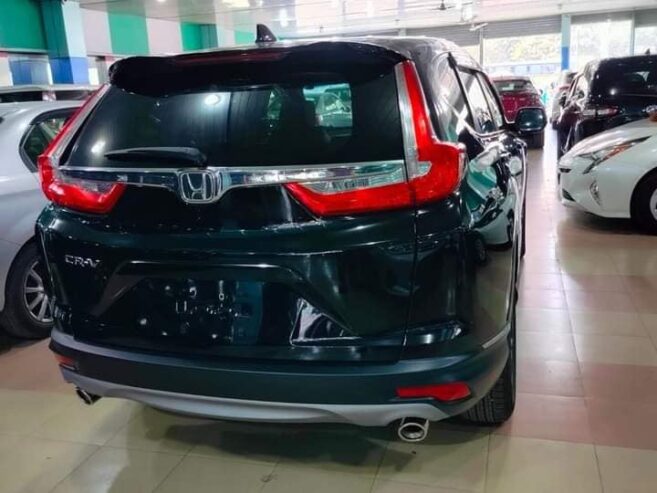 HONDA CR-V EX MASTER PIECE 2021