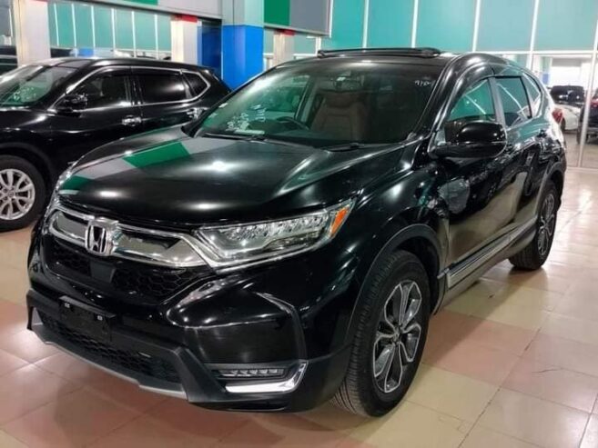 HONDA CR-V EX MASTER PIECE 2021