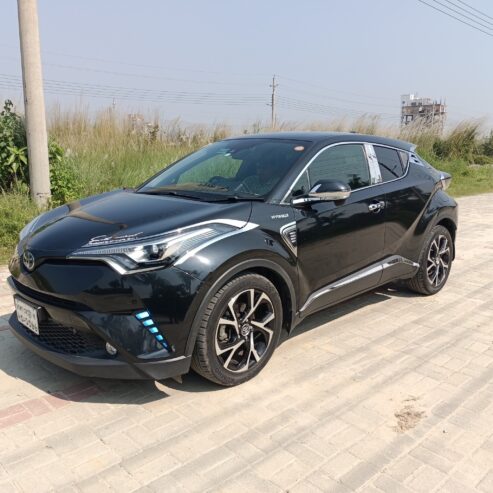 TOYOTA CHR 2017 for sale