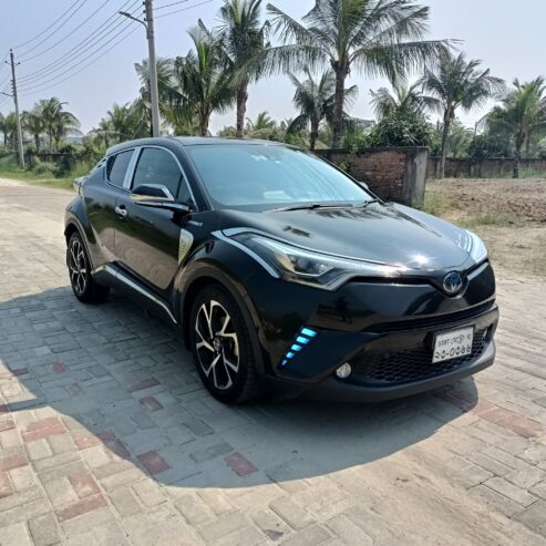 TOYOTA CHR 2017 for sale