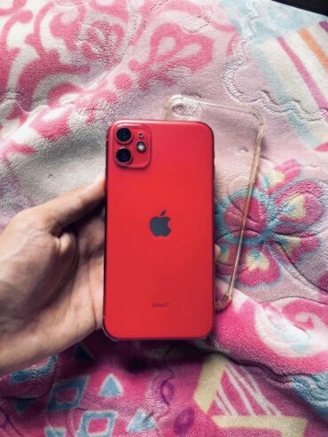 Used iPhone 11 for sale