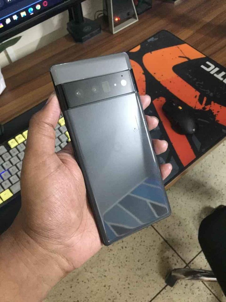 Used Google pixel 6 pro  for sale in Dhaka