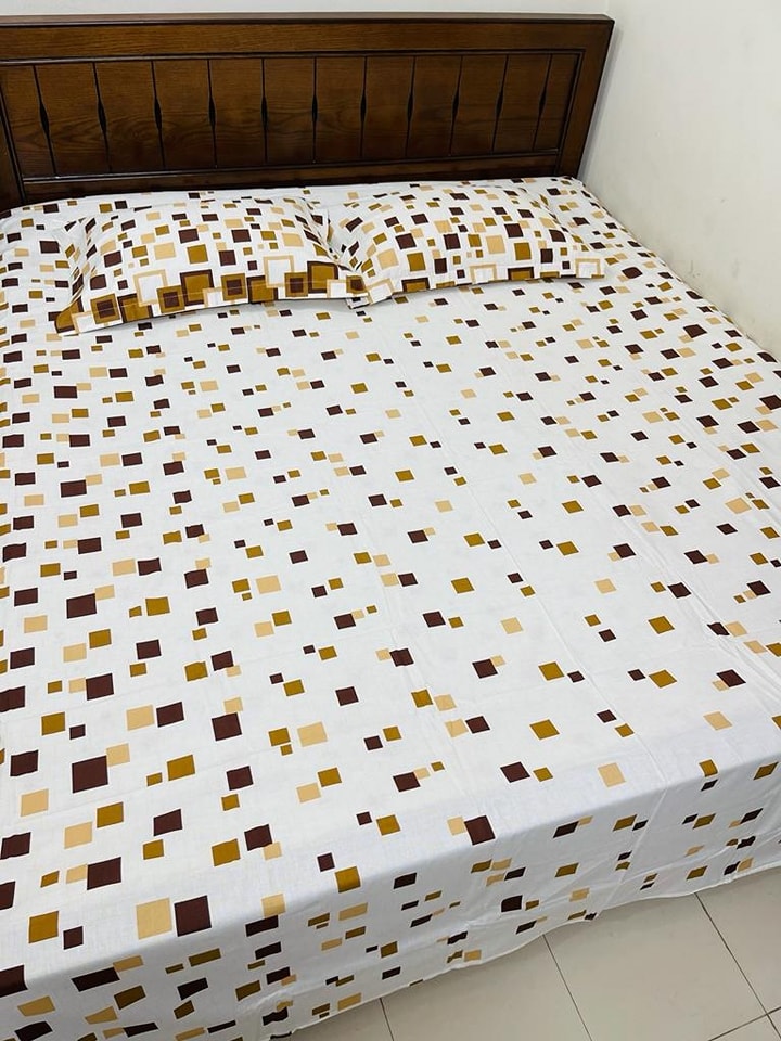 Discount Offer On Hometex Bedsheet