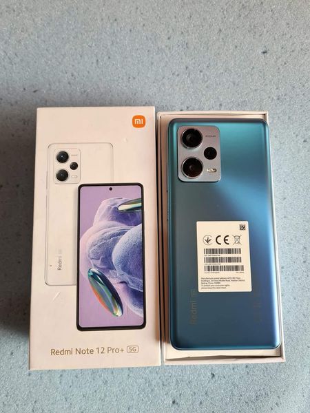 Xiaomi Redmi Note 12 pro for sale