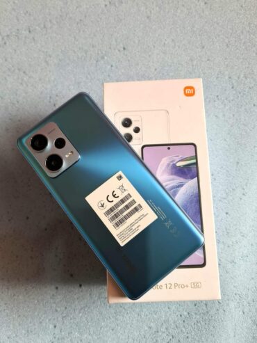 Xiaomi Redmi Note 12 pro for sale