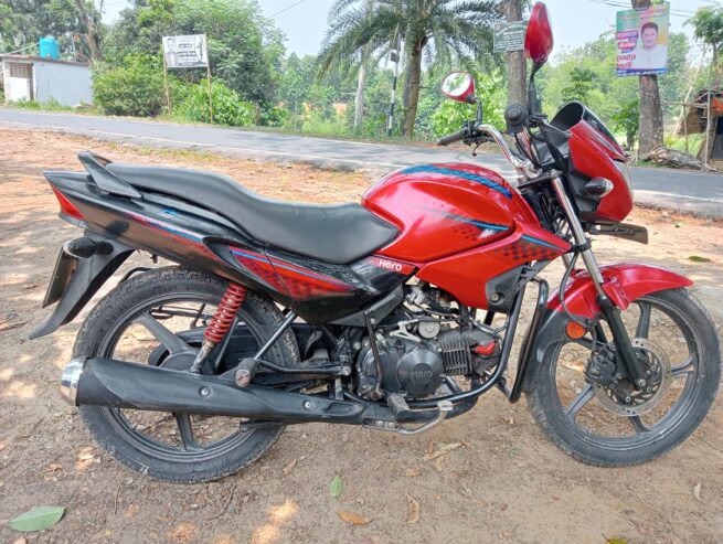 Used Hero Glamour 125 for sale