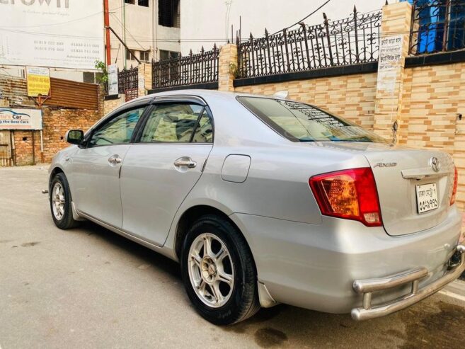 Toyota Axio 2007  for sale
