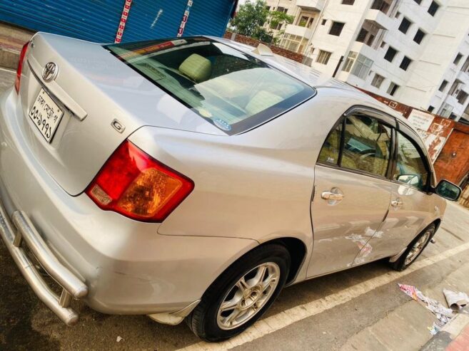 Toyota Axio 2007  for sale