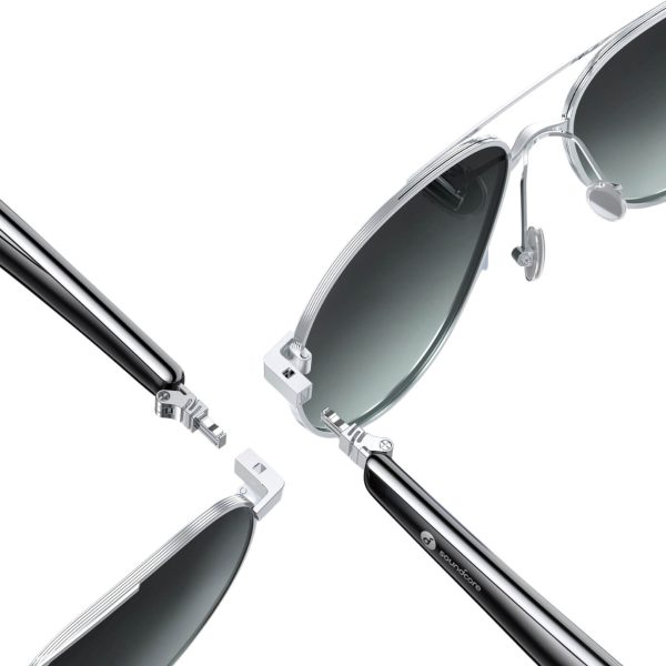 Soundcore Frames Tour Bluetooth Audio Smart Glasses