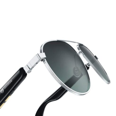 Soundcore Frames Tour Bluetooth Audio Smart Glasses