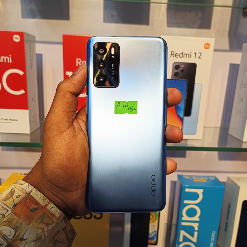 OPPO A16 for sale