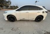 Toyota Harrier 2017 for sale