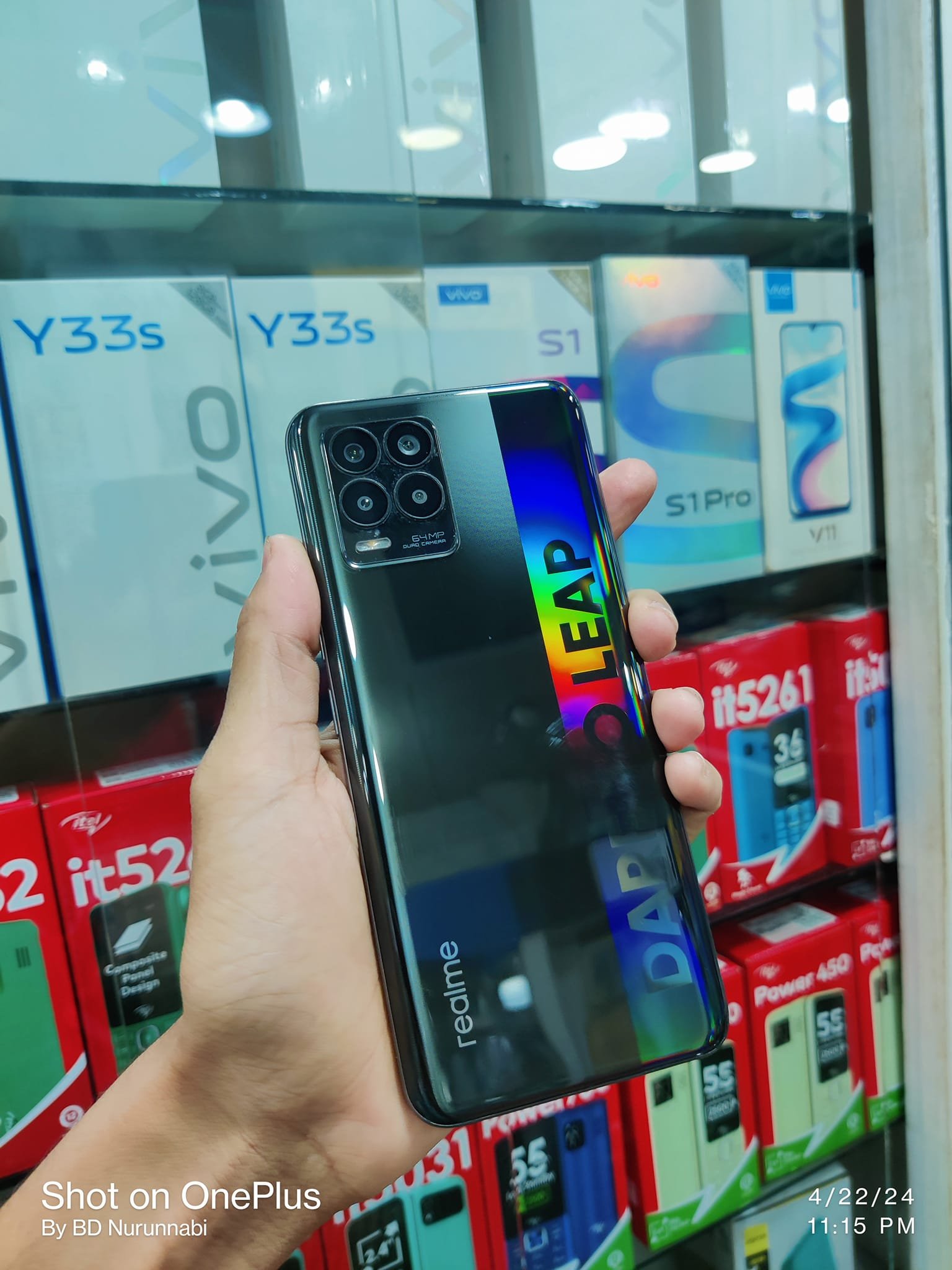 Used Realme 8 for sale