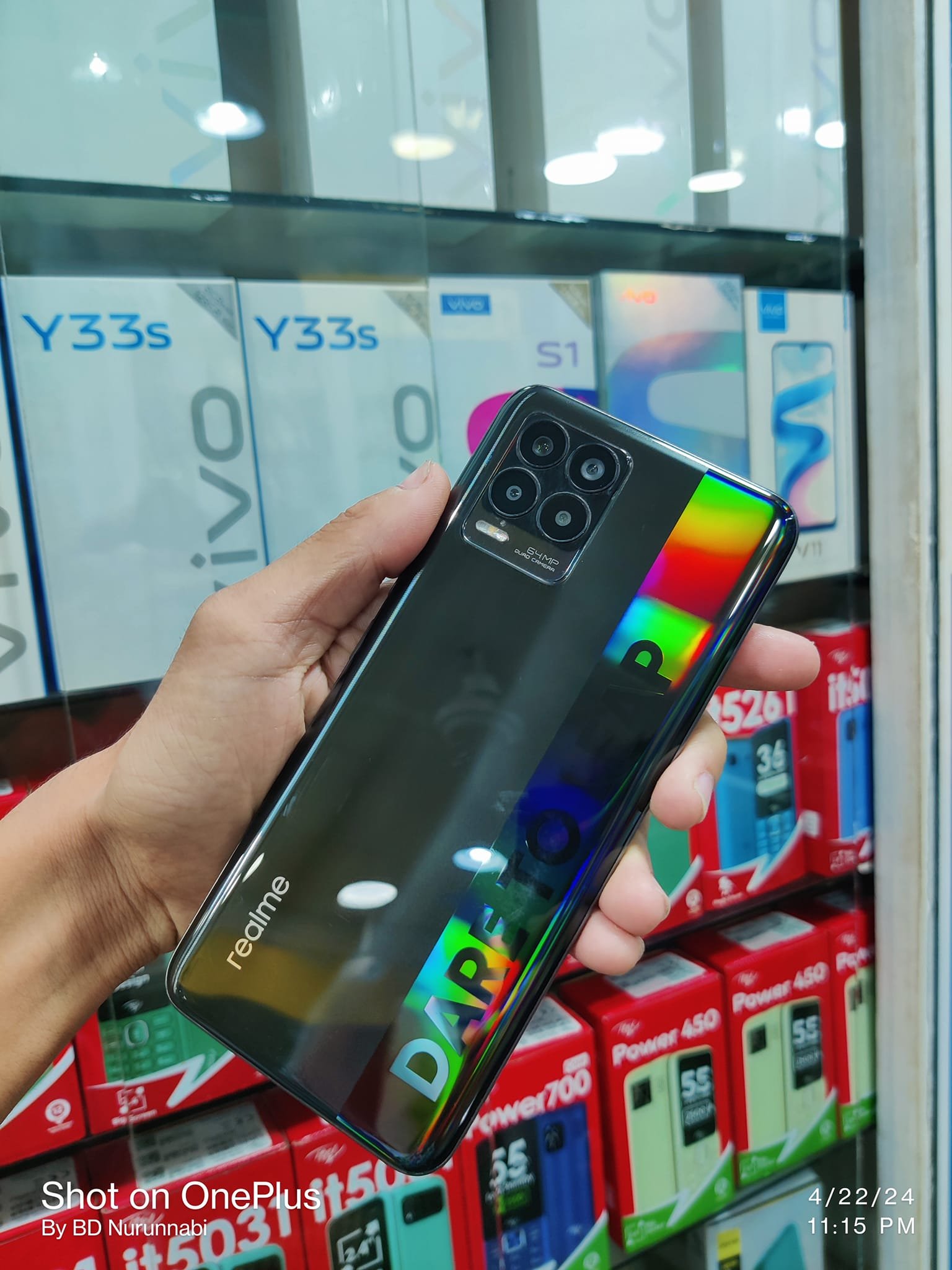 Used Realme 8 for sale