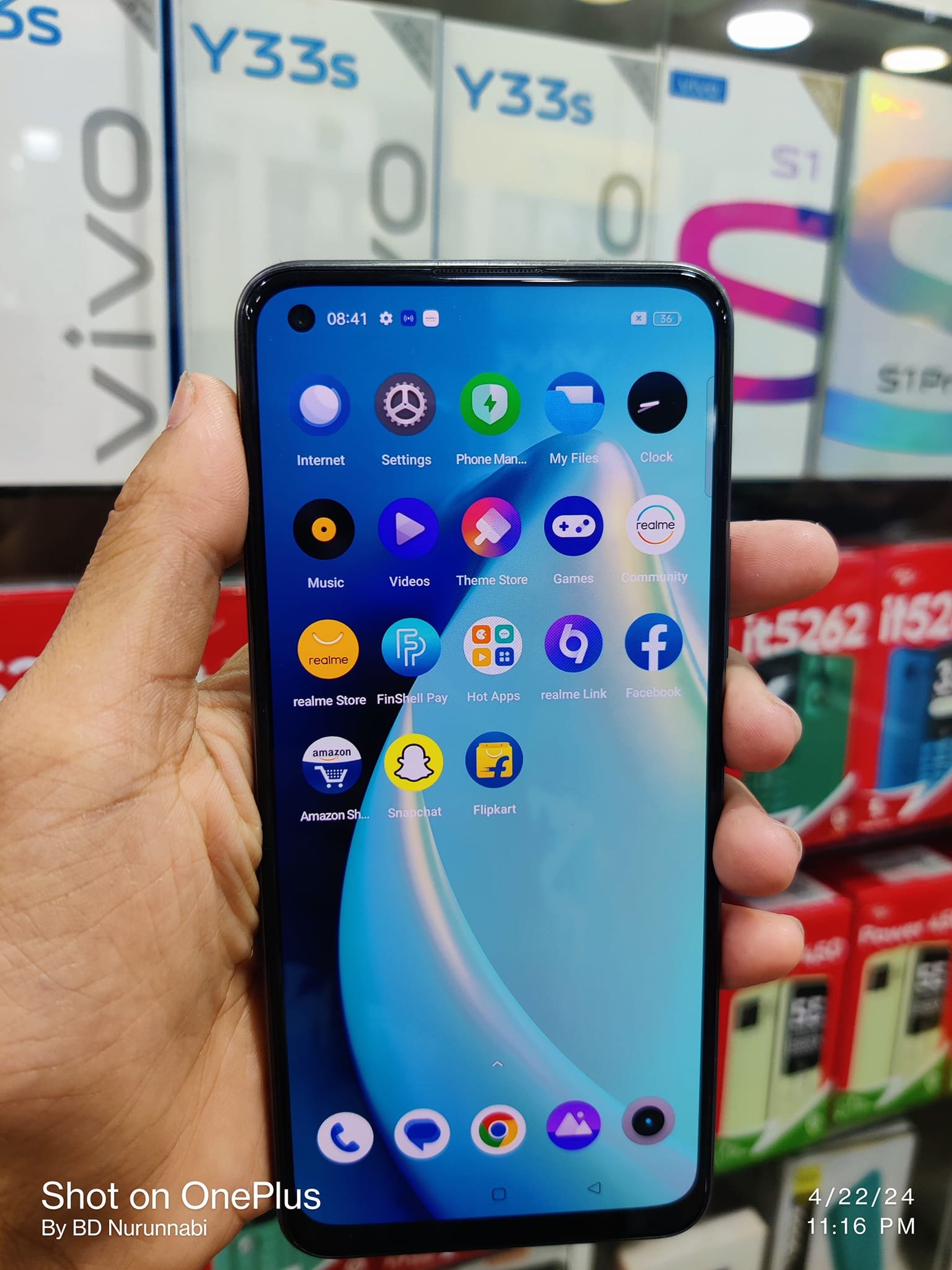 Used Realme 8 for sale