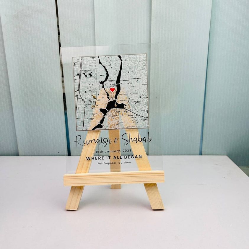 First Date Card | 15% off