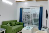 Furnished Two Bedroom Apartment Rental