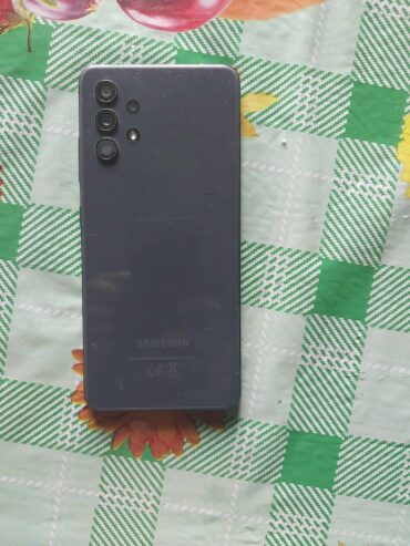 Used Samsung A32 for sale