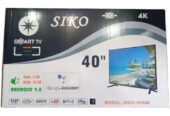 Siko LED Smart TV 40″