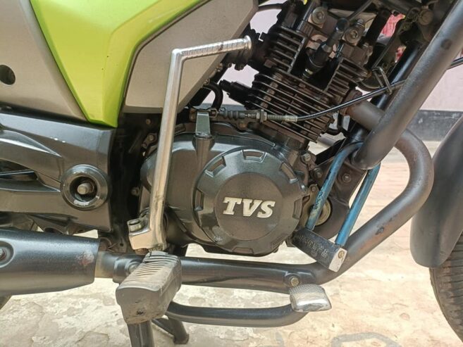 Used TVS stryker Bike sale