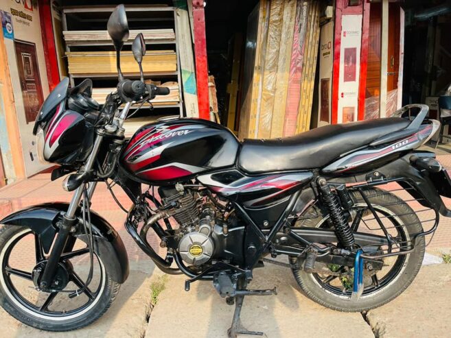 Bajaj Discover 100 cc for sale