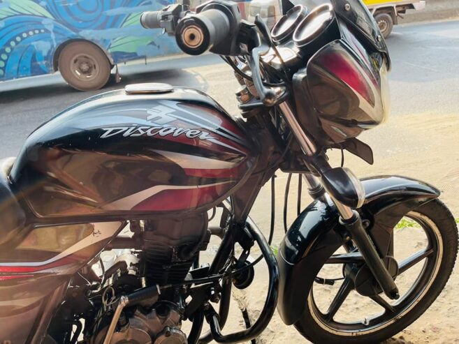 Bajaj Discover 100 cc for sale