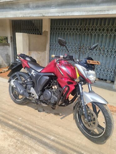 Yamaha Fzs fi v2 2017 for sale in Chittagong