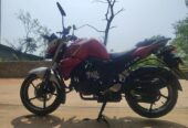 Yamaha Fzs fi v2 2017 for sale in Chittagong