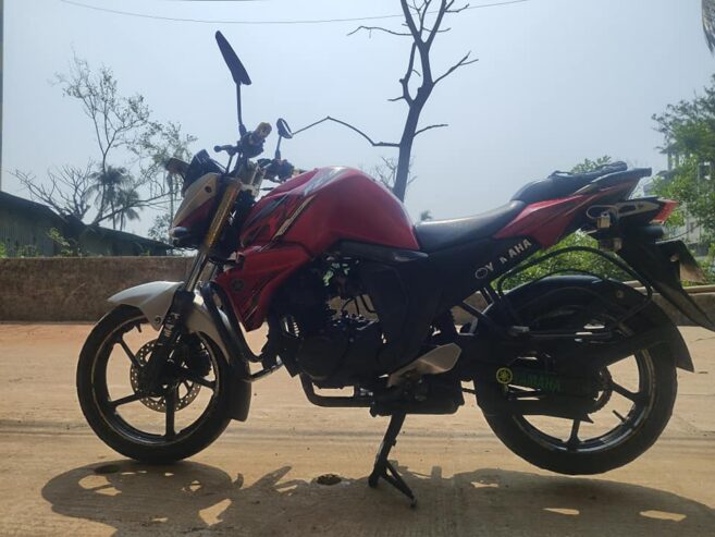 Yamaha Fzs fi v2 2017 for sale in Chittagong