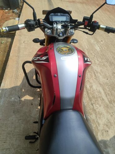 Yamaha Fzs fi v2 2017 for sale in Chittagong