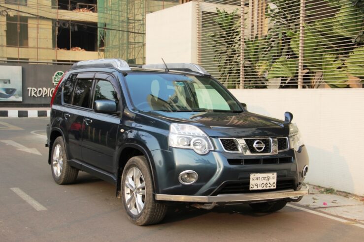 Nissan X Trail 2010 for sale Octane Drive