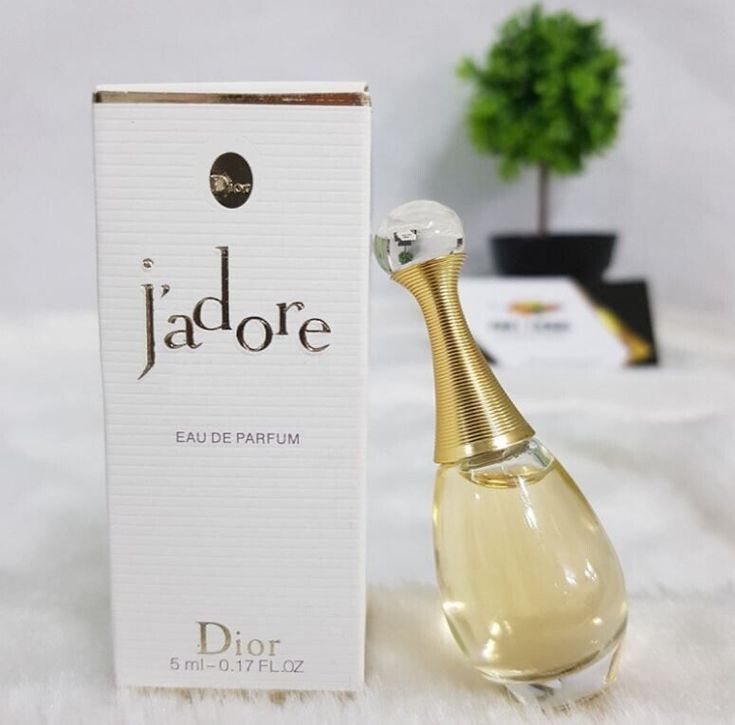 Christian Dior Perfumes