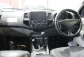 Toyota Hilux Double Pickup 4WD Diesel 2011