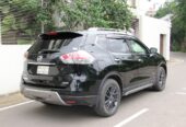 Nissan X Trail 2016 New Shape X Emergance Brack Package