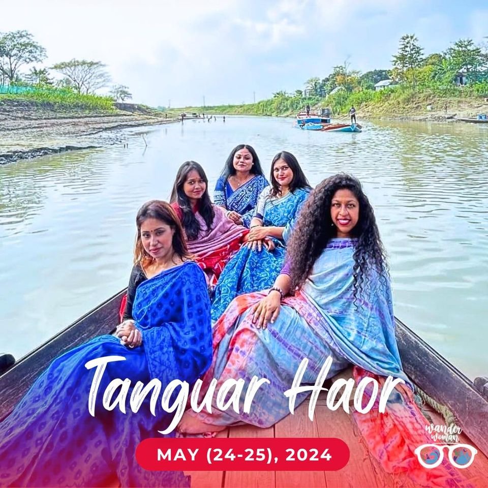 Tanguar Haor Trip