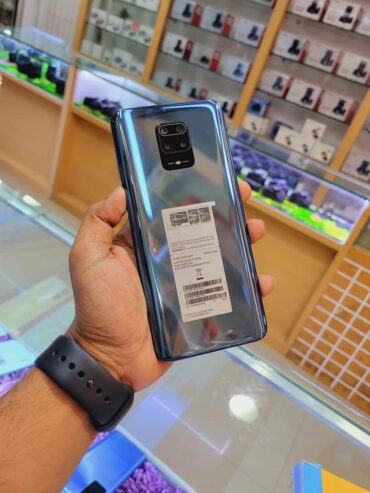 Redmi Note 9 Pro New in Dhaka