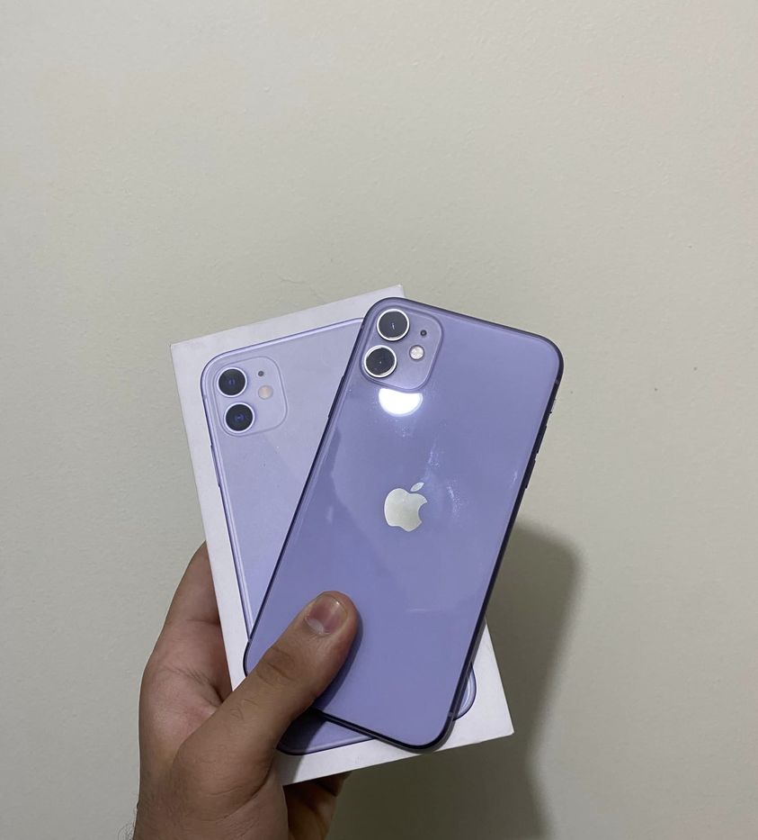 iPhone 11 New in Dhaka