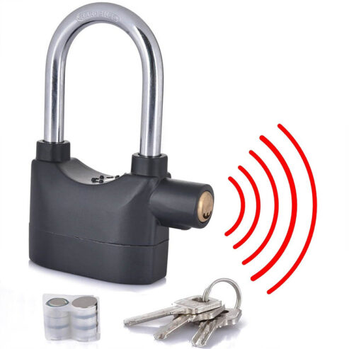 Security Alarm lock for sale