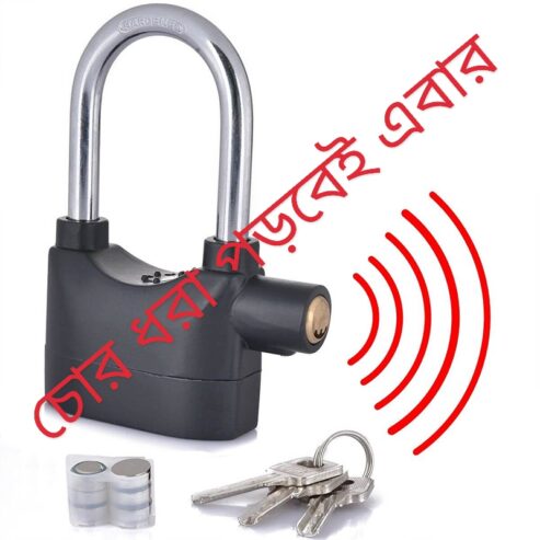 Security Alarm lock for sale