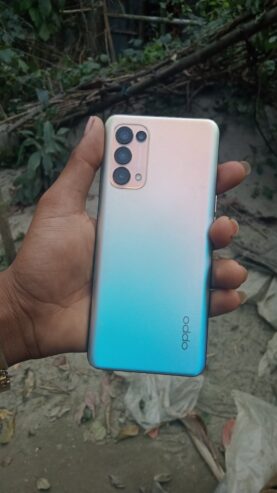 Used Oppo Reno 5 Mobile For Sell