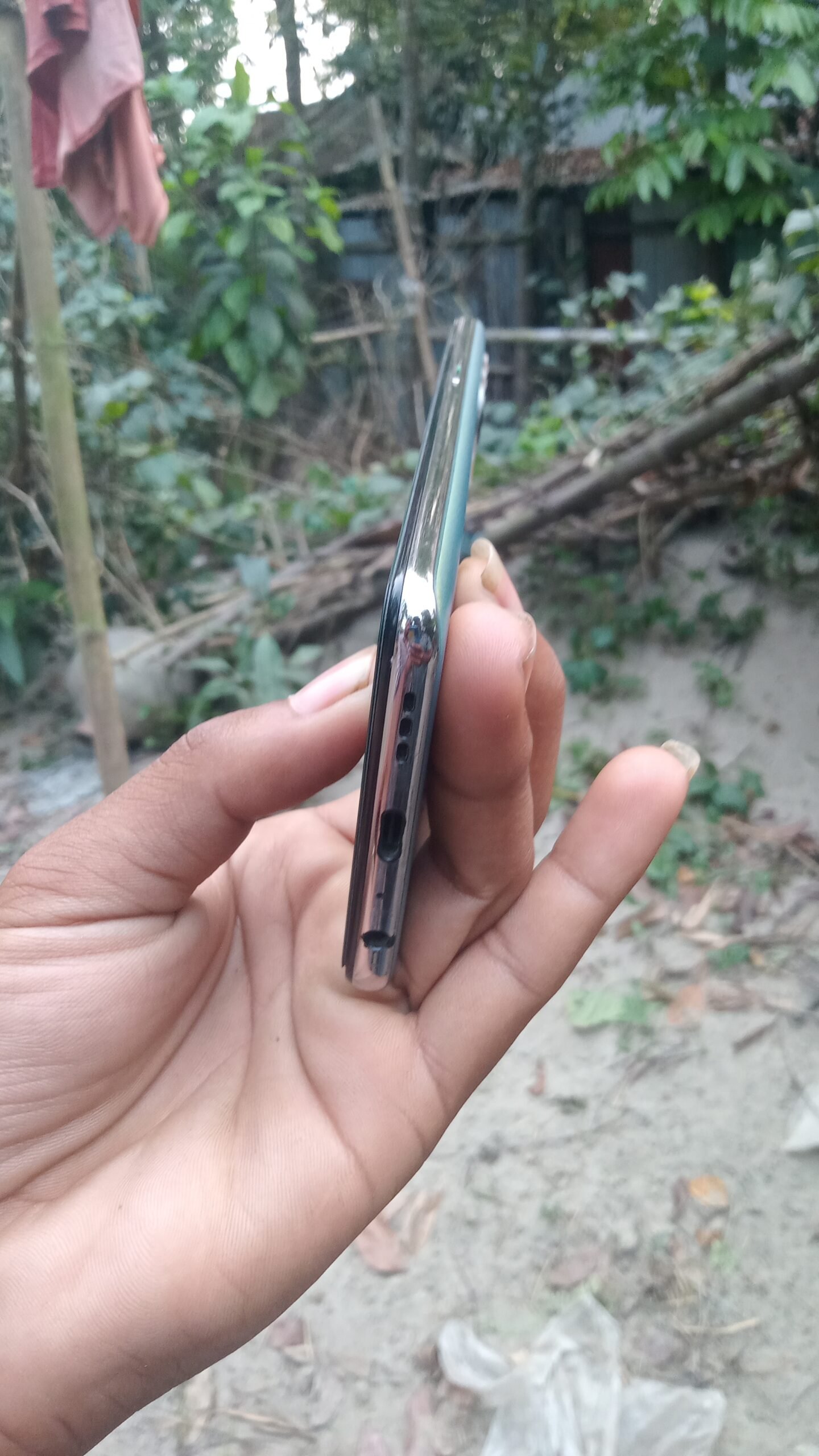 Used Oppo Reno 5 Mobile For Sell