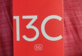 Redmi 13c 5g 16/256 for sale