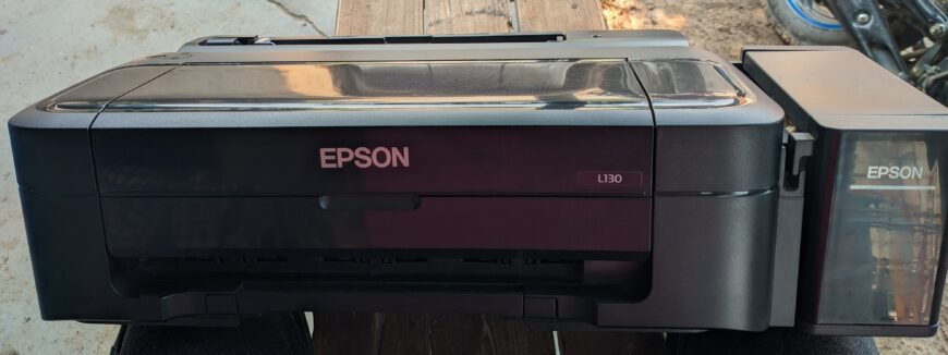 Epson L130 Printer for sale