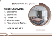 Rent Cozy 2 Bedroom A Serviced Apartment RENT in Bashundhara R/A